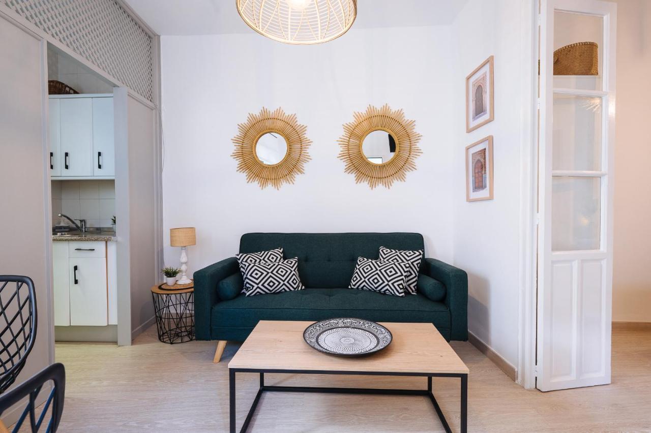 Apartamento San Eloy Seville Exterior photo